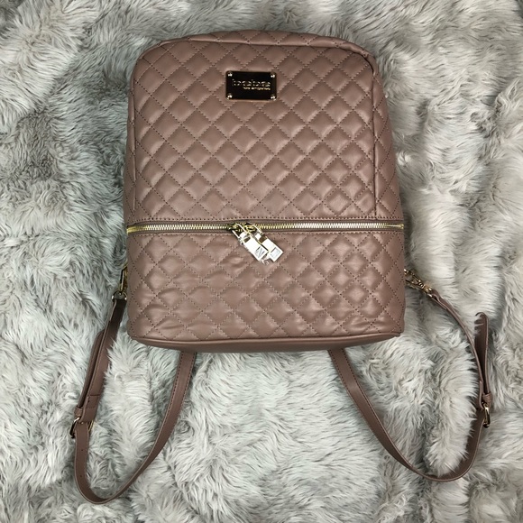 Bebe quilted backpack - Picture 4 of 5